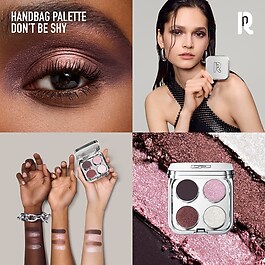 Eyephoria Handbag Palette - Multi-Finish Augenpalette